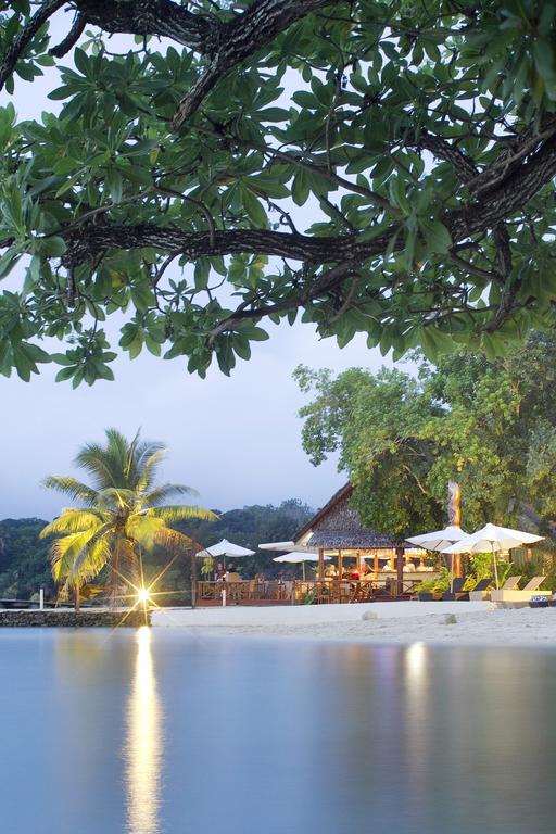 פורט וילה Erakor Island Resort & Spa מראה חיצוני תמונה