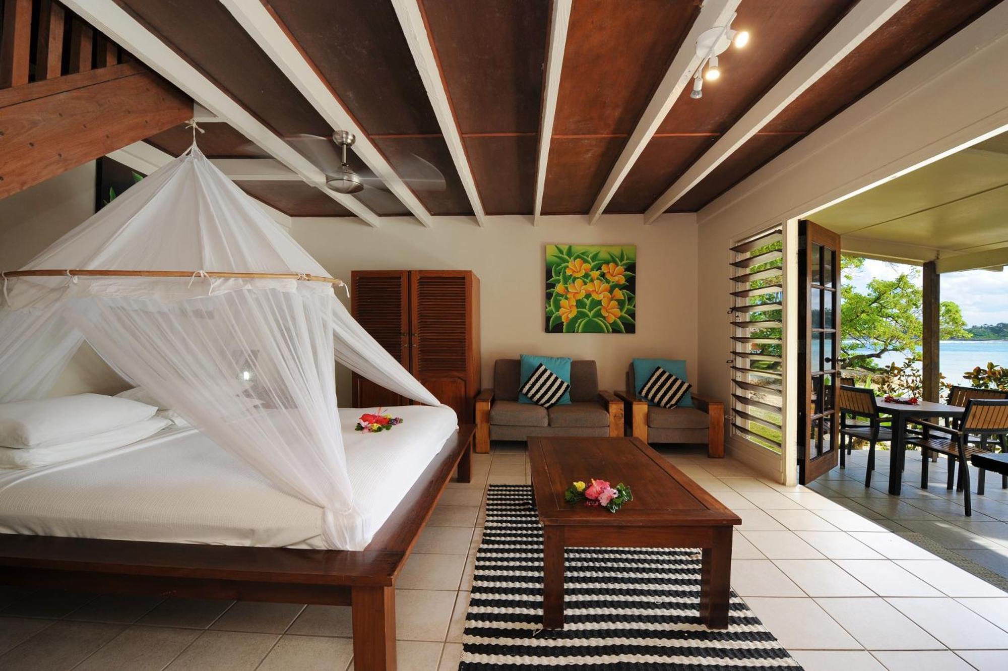פורט וילה Erakor Island Resort & Spa מראה חיצוני תמונה