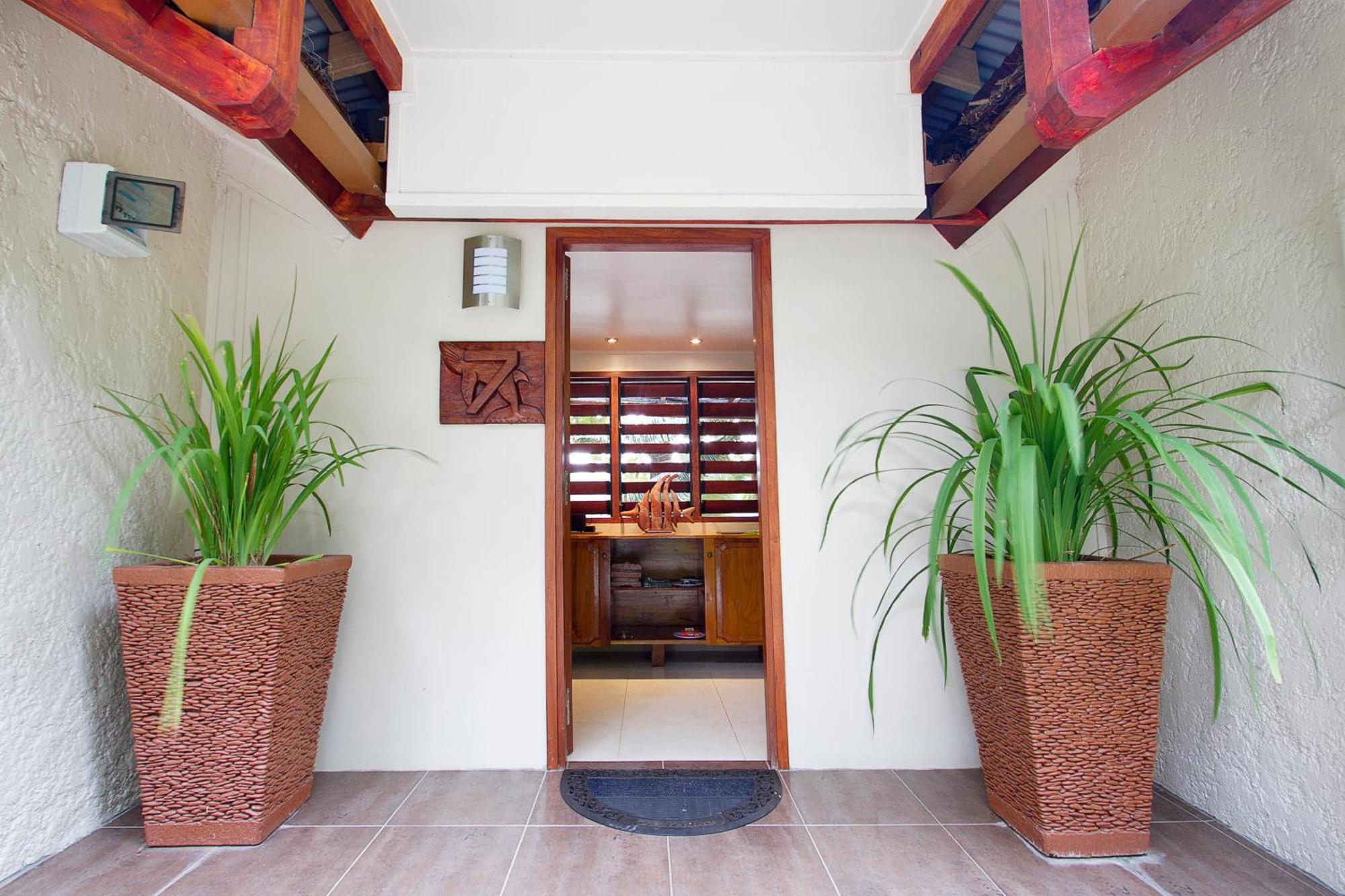 פורט וילה Erakor Island Resort & Spa מראה חיצוני תמונה
