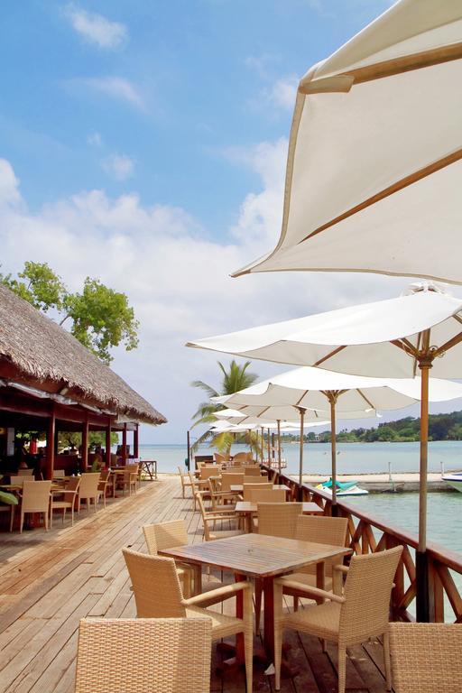 פורט וילה Erakor Island Resort & Spa מראה חיצוני תמונה