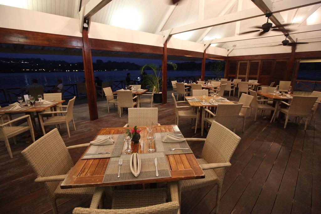 פורט וילה Erakor Island Resort & Spa מראה חיצוני תמונה