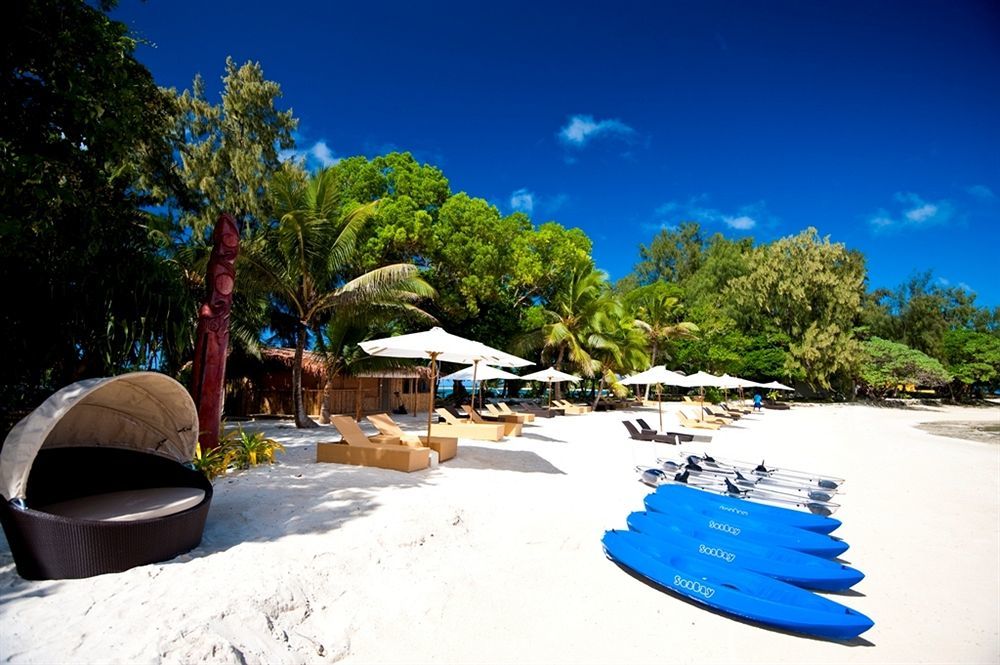 פורט וילה Erakor Island Resort & Spa מראה חיצוני תמונה