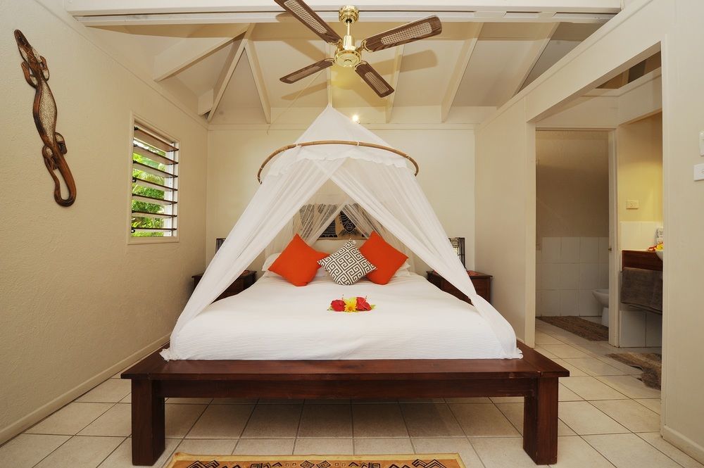 פורט וילה Erakor Island Resort & Spa מראה חיצוני תמונה