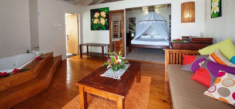 פורט וילה Erakor Island Resort & Spa מראה חיצוני תמונה