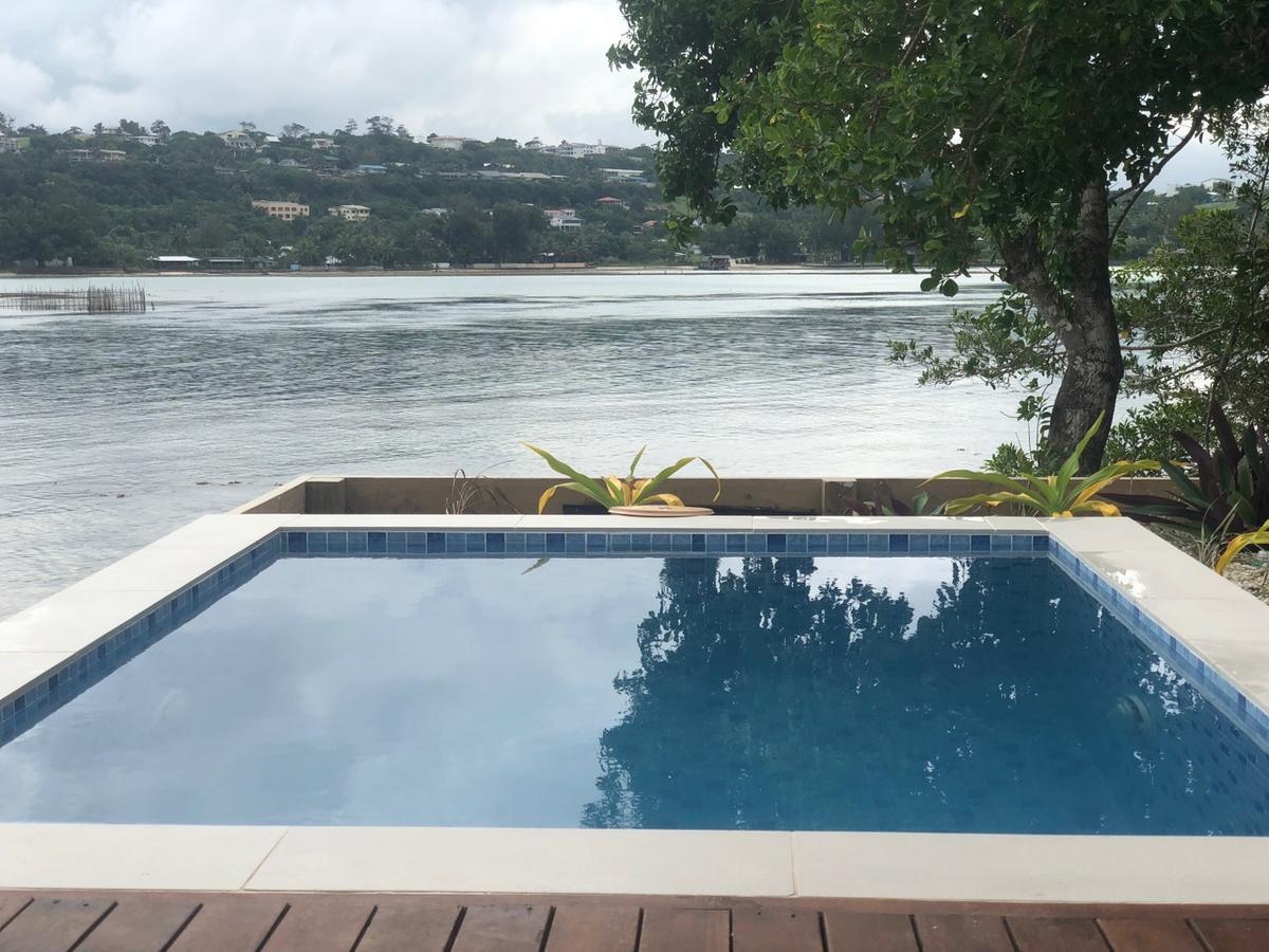 פורט וילה Erakor Island Resort & Spa מראה חיצוני תמונה