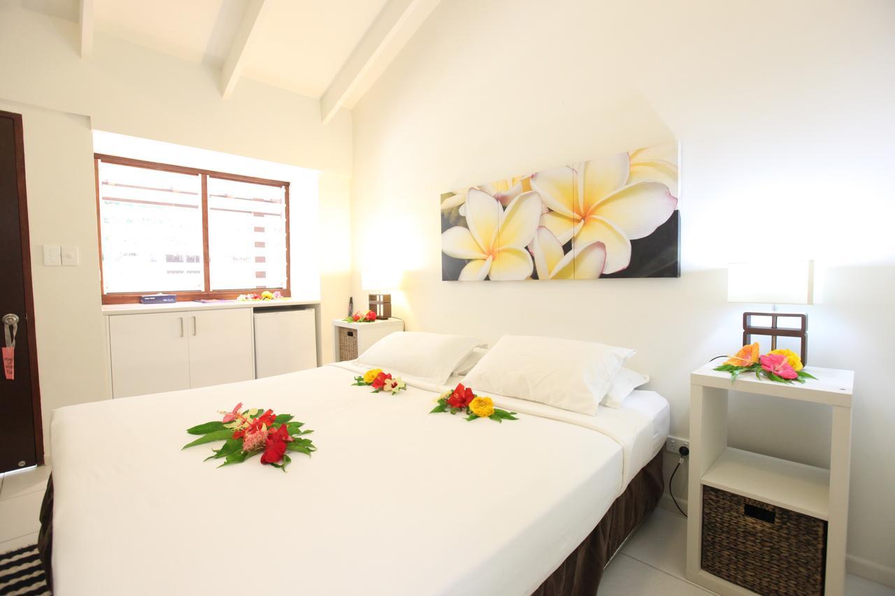 פורט וילה Erakor Island Resort & Spa חדר תמונה