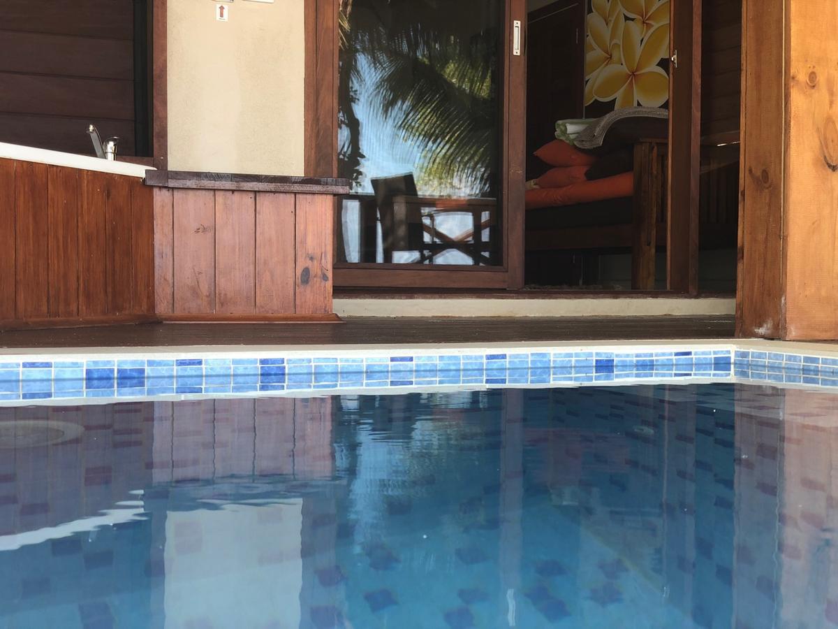 פורט וילה Erakor Island Resort & Spa מראה חיצוני תמונה