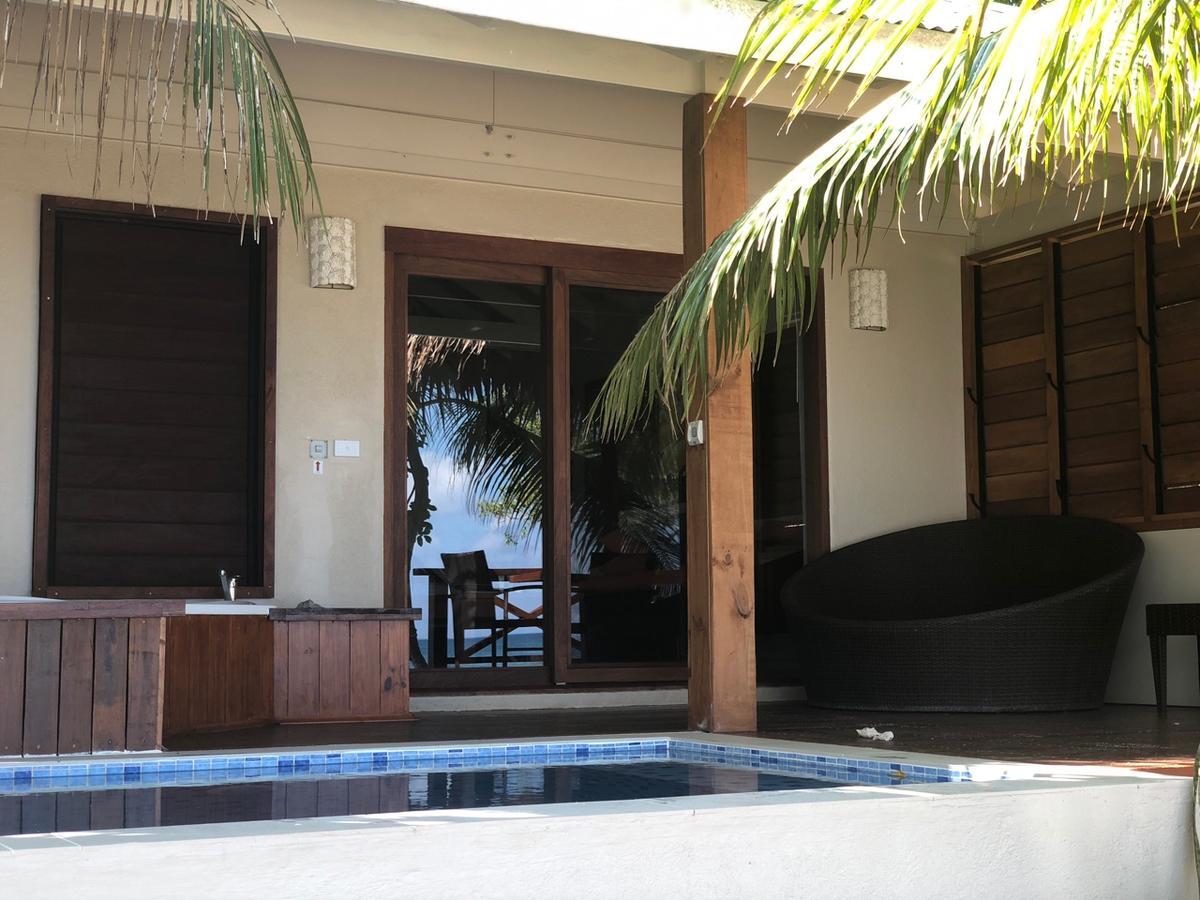 פורט וילה Erakor Island Resort & Spa מראה חיצוני תמונה