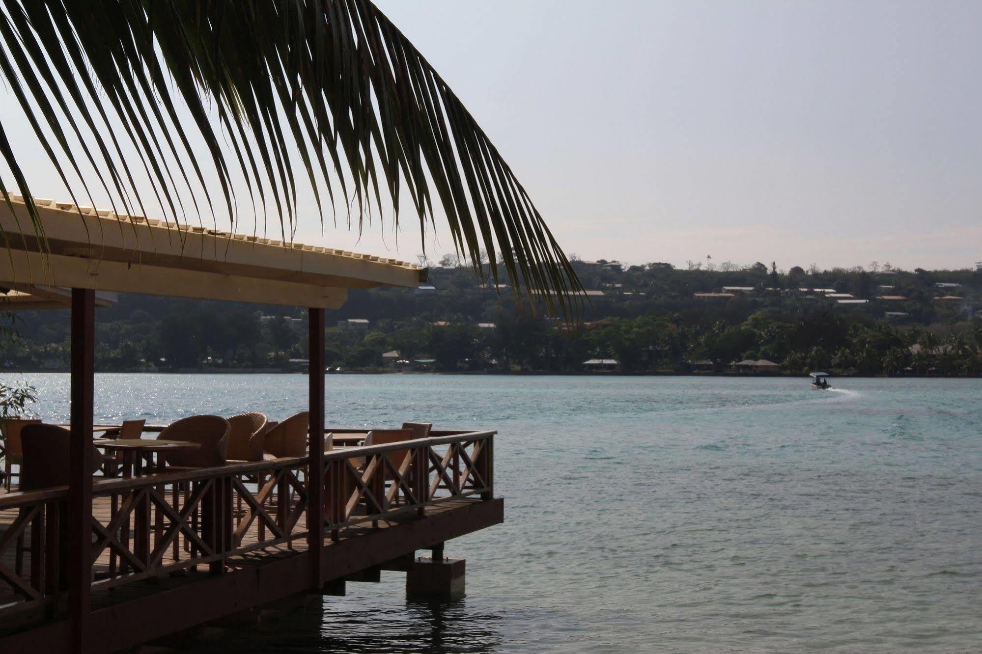 פורט וילה Erakor Island Resort & Spa מראה חיצוני תמונה