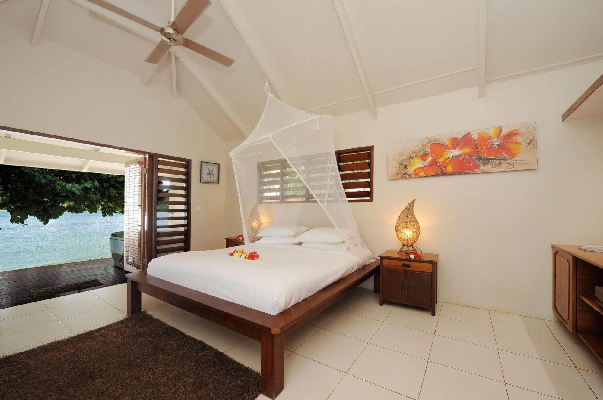 פורט וילה Erakor Island Resort & Spa מראה חיצוני תמונה