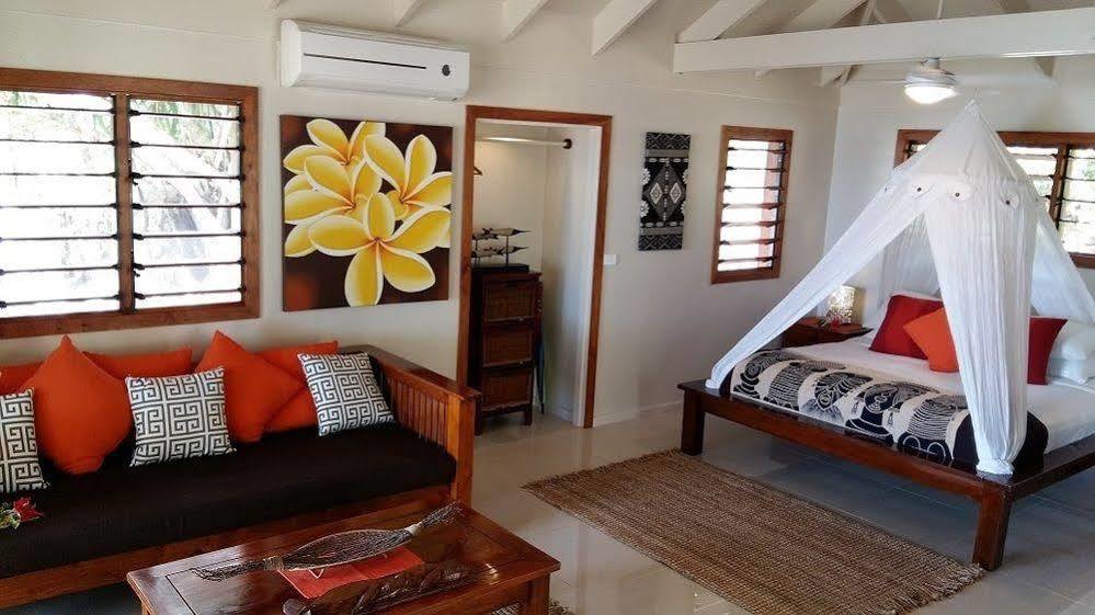 פורט וילה Erakor Island Resort & Spa מראה חיצוני תמונה
