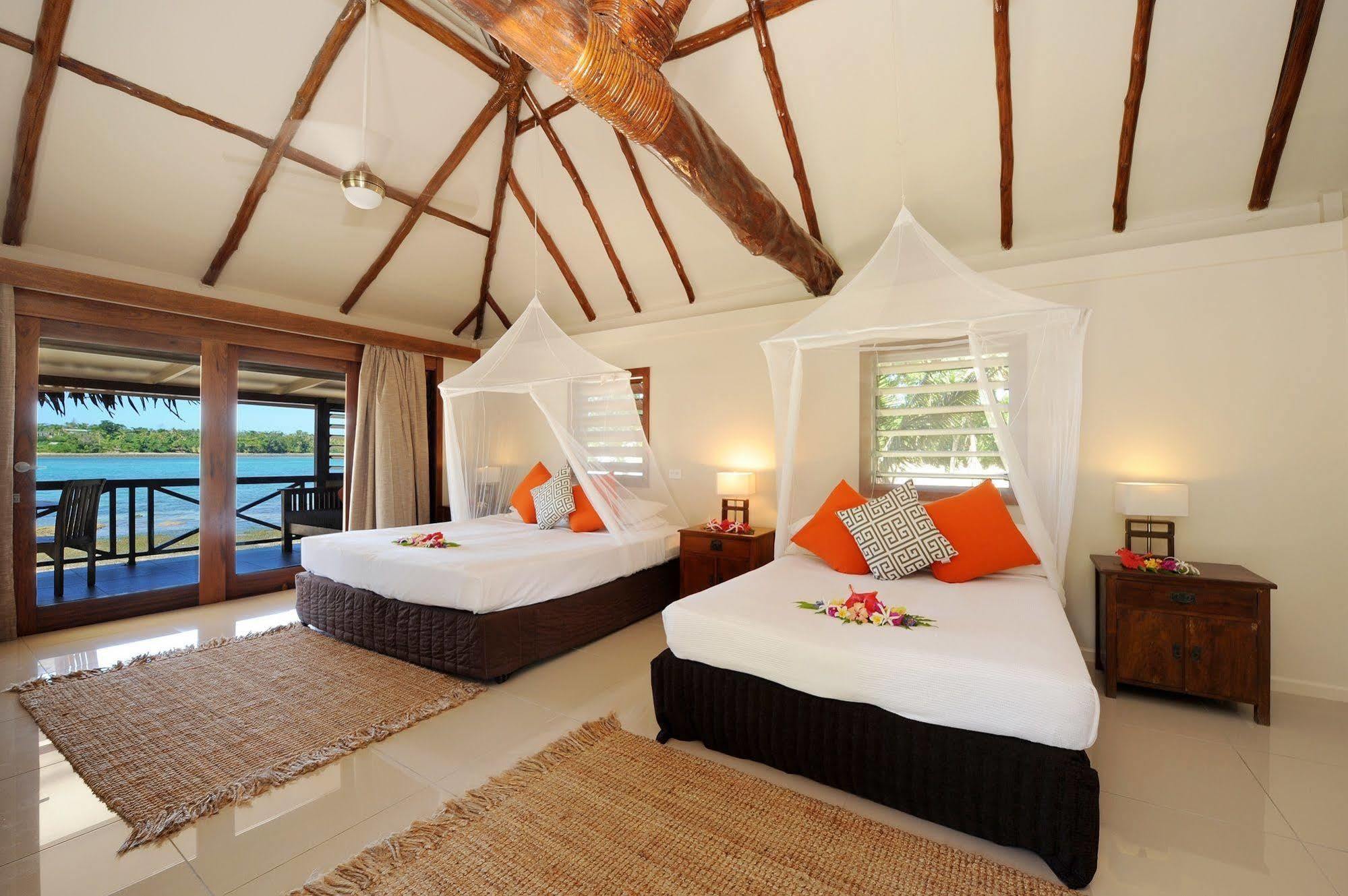 פורט וילה Erakor Island Resort & Spa מראה חיצוני תמונה