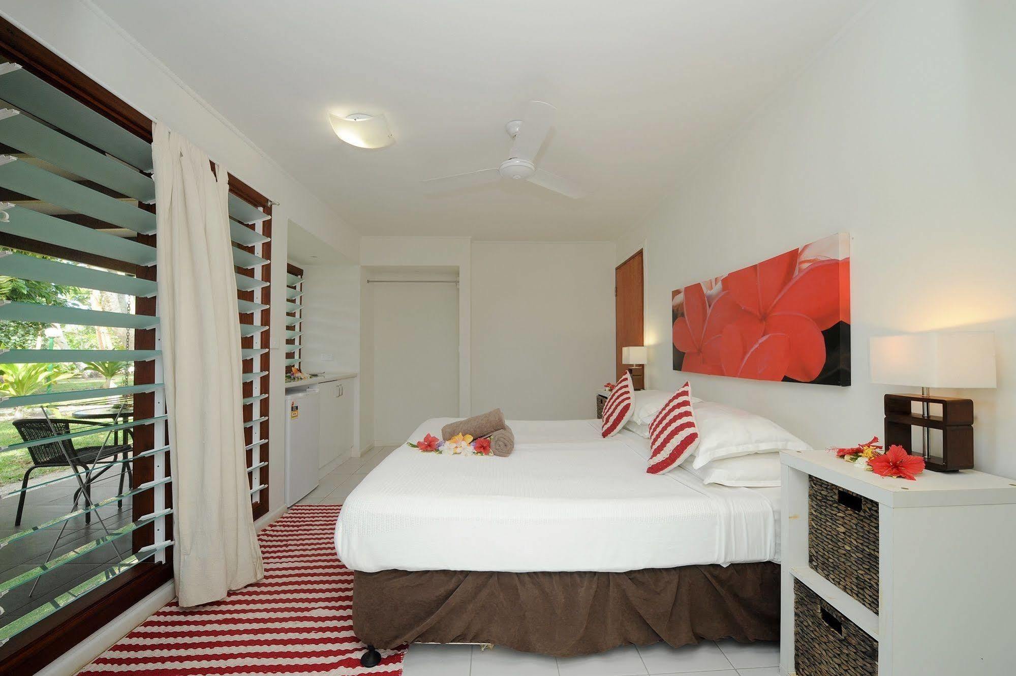 פורט וילה Erakor Island Resort & Spa מראה חיצוני תמונה